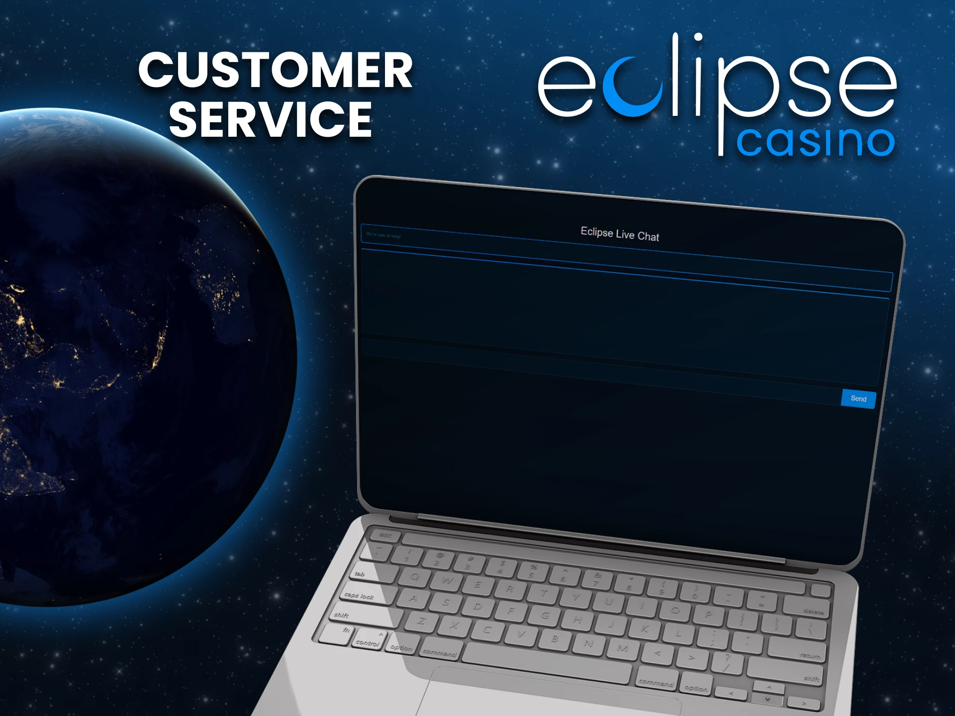 We'll show you how to contact the Eclipse team.