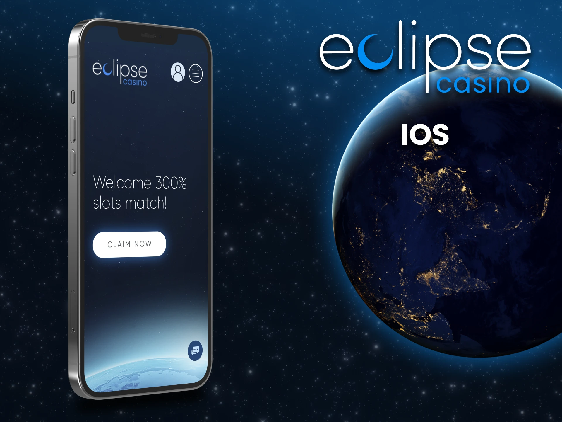 Download the Eclipse app for iOS.