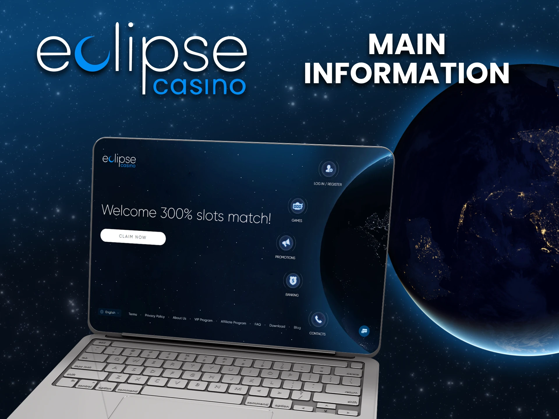 Learn important information about the Eclipse website.