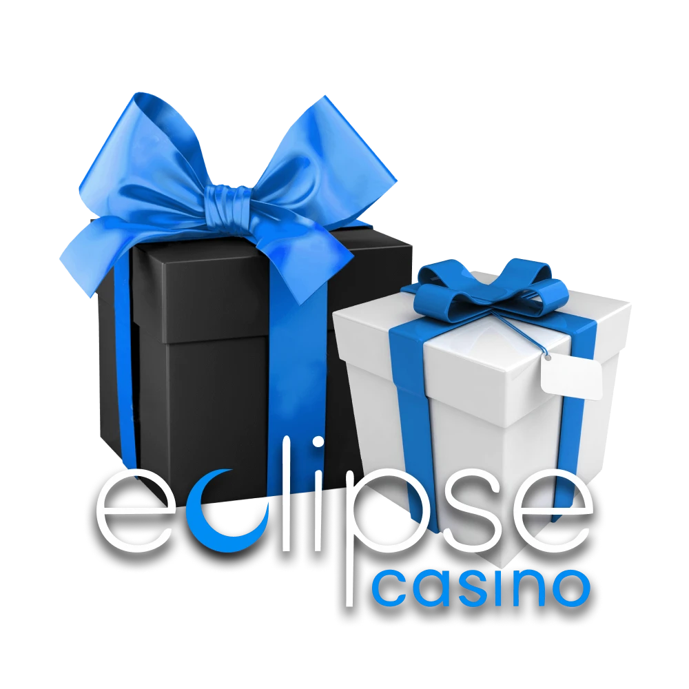 We will show you all the bonuses that the Eclipse website gives.