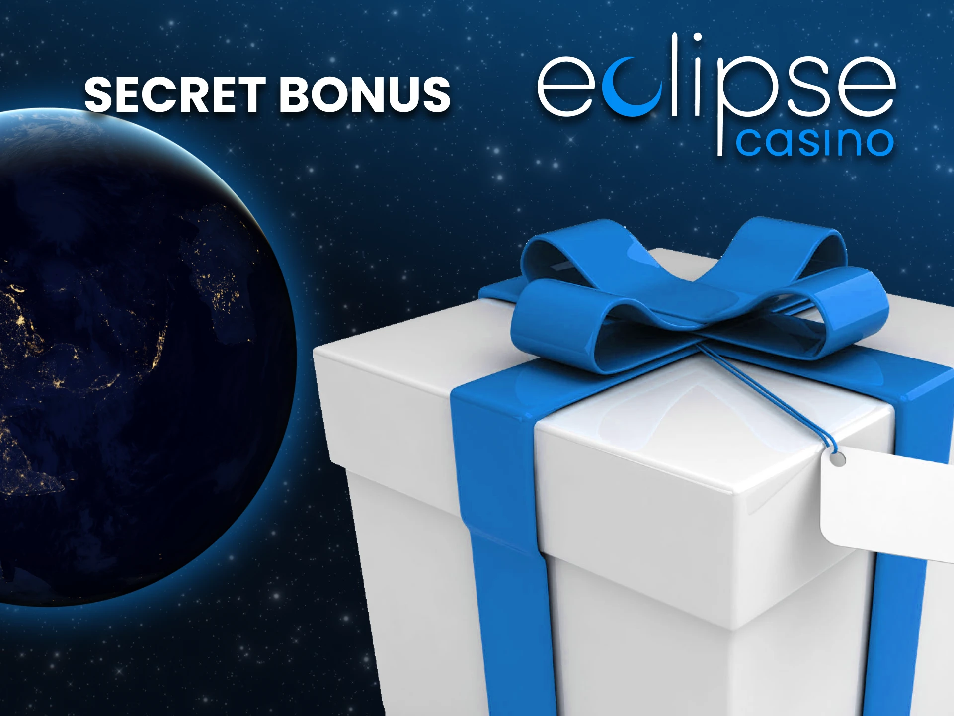 We'll tell you about a secret bonus from Eclipse.