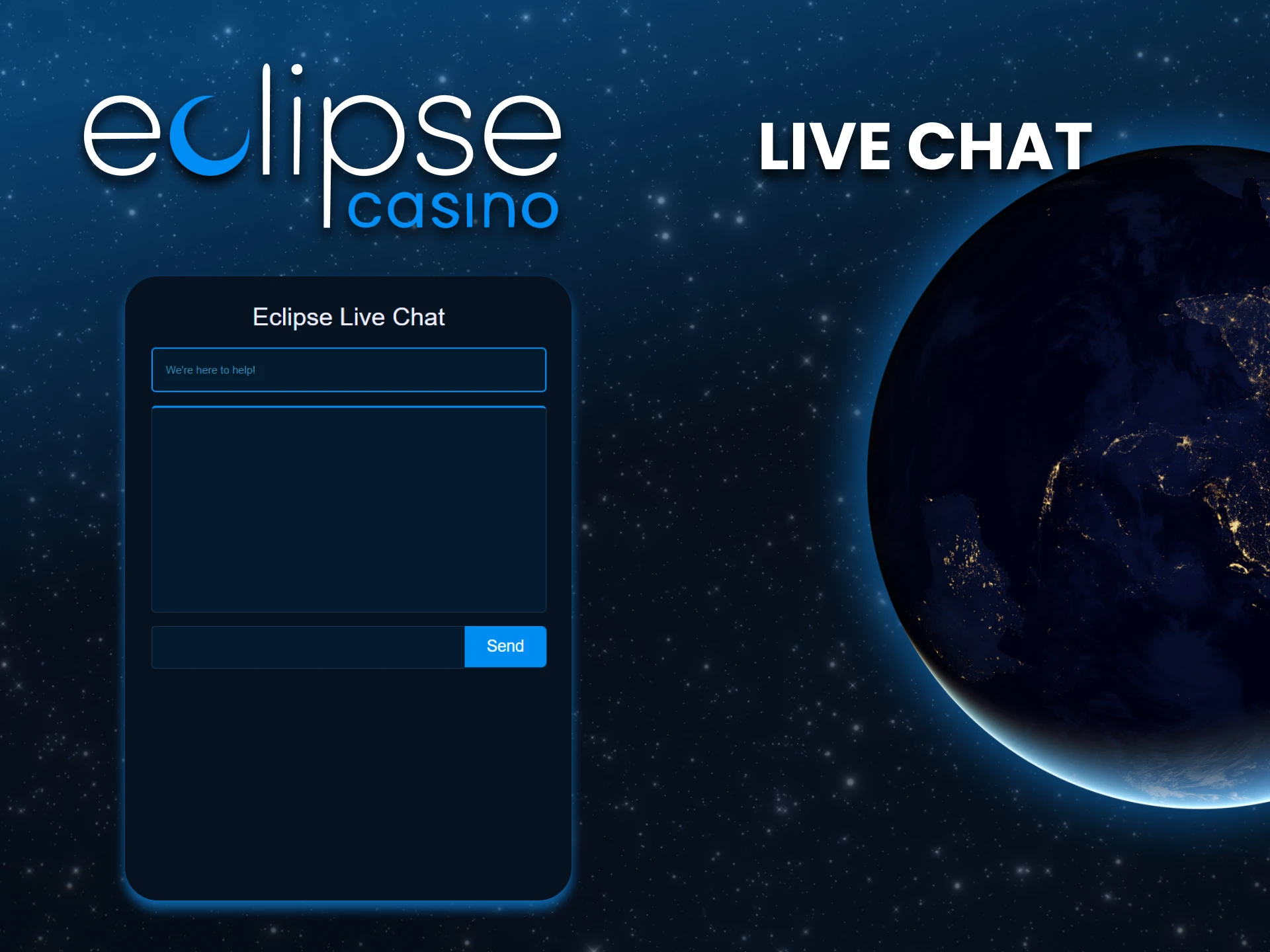 You can contact the Eclipse team via chat.