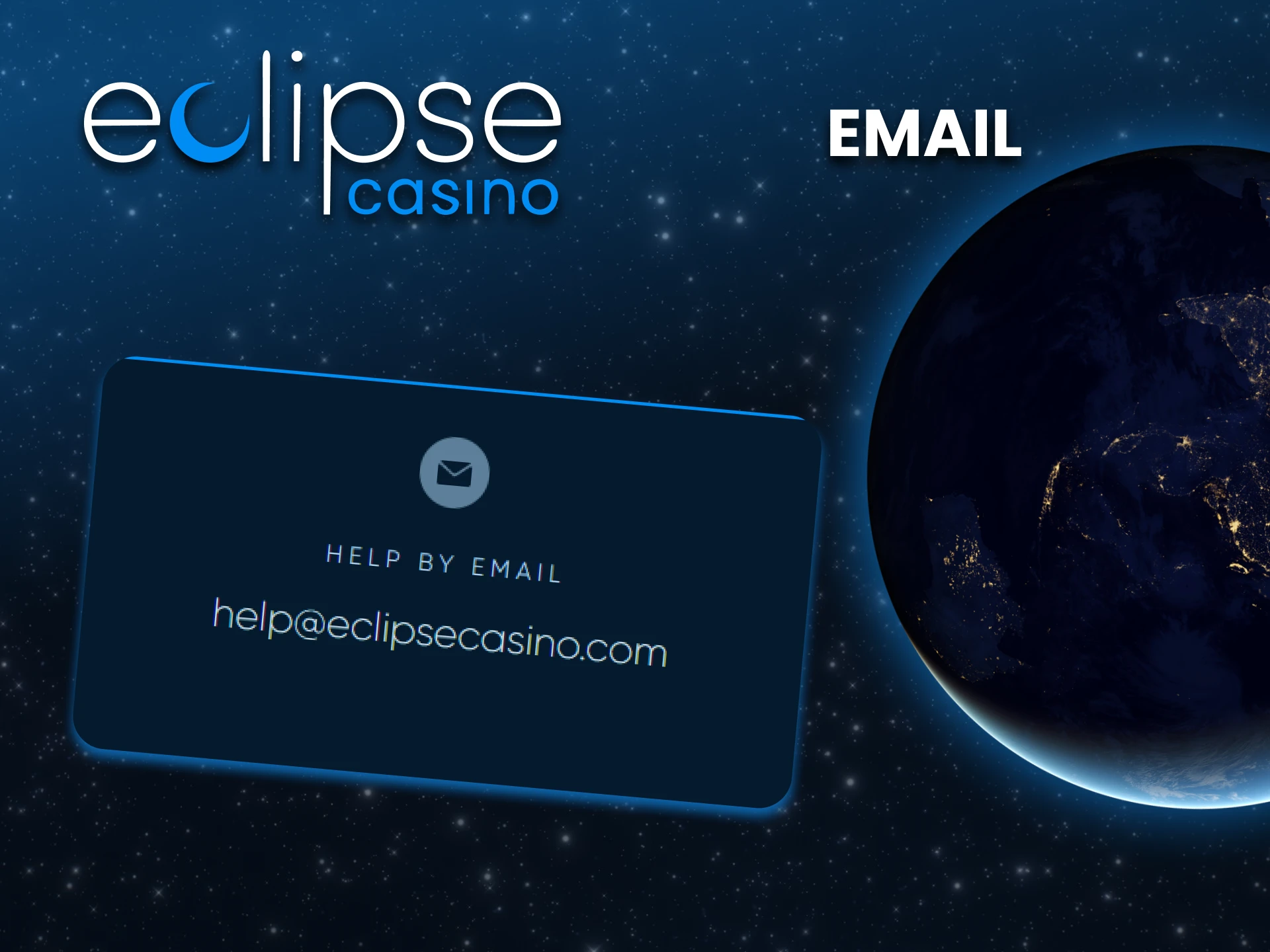 You can contact the Eclipse team via email.